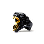 Panther Ring (Size 5)