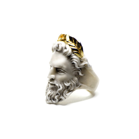 Zeus Ring (Size 6)