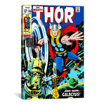 Marvel Comics // Thor Issue Cover #160 (18"W x 26"H x 0.75"D)