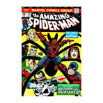 Marvel Comics // Spider-Man Issue Cover #135 (18"W x 26"H x 0.75"D)