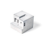 Miniature Concrete Home #4