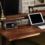 Gaze Desk // Smart Duo Prestige (Oak)