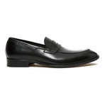 Penny Loafer // Black (Euro: 45)