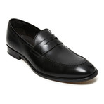 Penny Loafer // Black (Euro: 41)