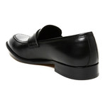 Penny Loafer // Black (Euro: 45)