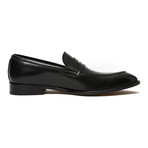 Penny Loafer // Black (Euro: 40)