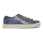 Lace-Up Sneaker // Navy (Euro: 43)