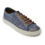 Lace-Up Sneaker // Navy (Euro: 43)