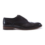 Wingtip Brogue Oxford // Dark Brown (Euro: 45)