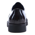 Platform Cap-Toe Derby // Bordeaux (Euro: 45)