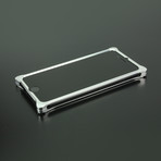 GILD Design Solid Bumper // Silver (iPhone 6)