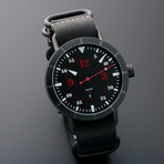 Peregrine Squadron Pilot Quartz // Limited Edition // PSA-DLC-1AW // c. 2016 // Unworn