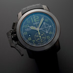 Graham Oversize Chronofighter Amazonia Automatic // 2CCAU.G01A // c. 2015 // Unworn