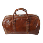 Venice Travel Bag // Tan