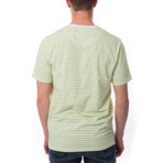 Lollipop T-Shirt // Green (2XL)