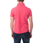 Basic Seal Polo // Pink (L)