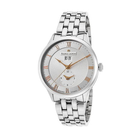 Maurice Lacroix Masterpiece Tradition Automatic // MP6707-SS002-111