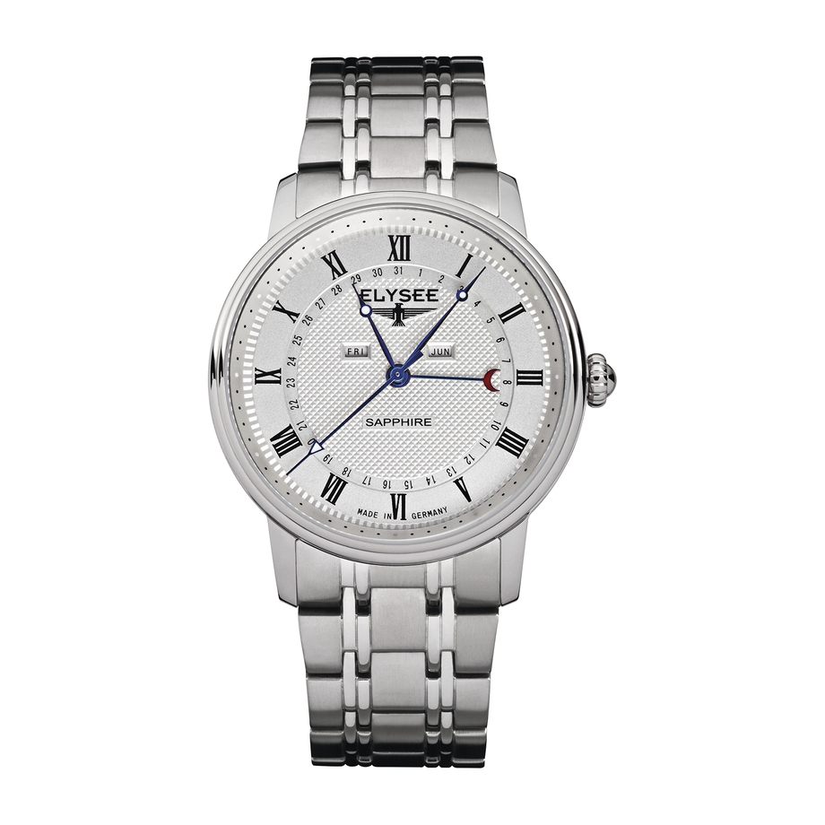 Elysee Watches - German Timepieces - Touch of Modern