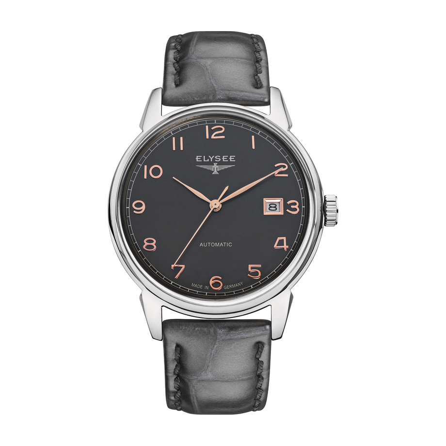 Elysee Watches - German Timepieces - Touch of Modern