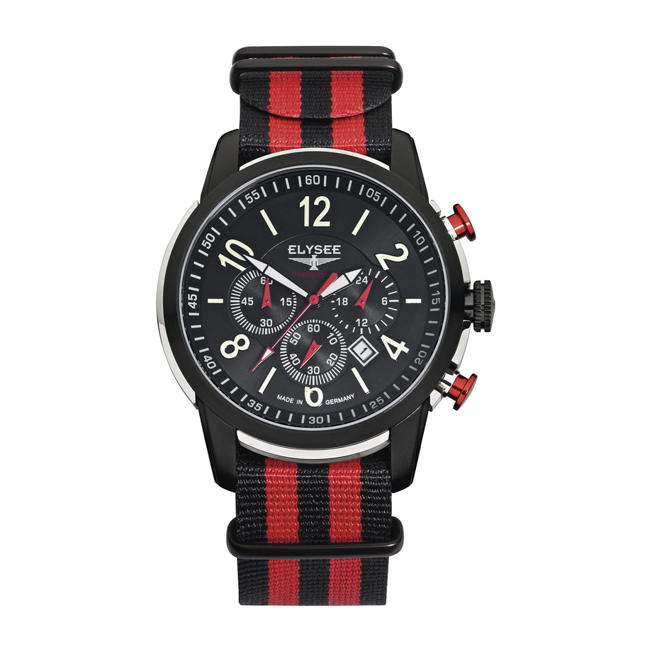 Elysee Watches - German Timepieces - Touch of Modern