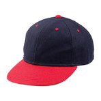 Data Baseball Hat // Navy