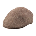 Lucky Brim Cap // Brown (L)