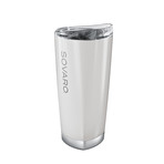 Tumbler // White (14 Ounces)