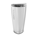 Tumbler // White (14 Ounces)