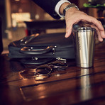 Tumbler // Stainless Steel (14 Ounces)