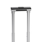 Chrome Premium Cooler // Black (30 Quarts)