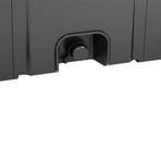 Standard Cooler // Black (30 Quarts)