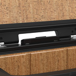 Standard Cooler // Black (30 Quarts)