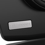 Standard Cooler // Black (30 Quarts)