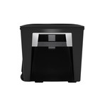 Standard Cooler // Black (30 Quarts)