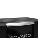 Standard Cooler // Black (30 Quarts)