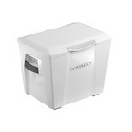 Standard Cooler // White (70 Quarts)