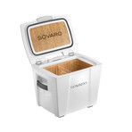 Standard Cooler // White (70 Quarts)