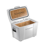 Standard Cooler // White (70 Quarts)