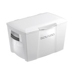 Standard Cooler // White (70 Quarts)