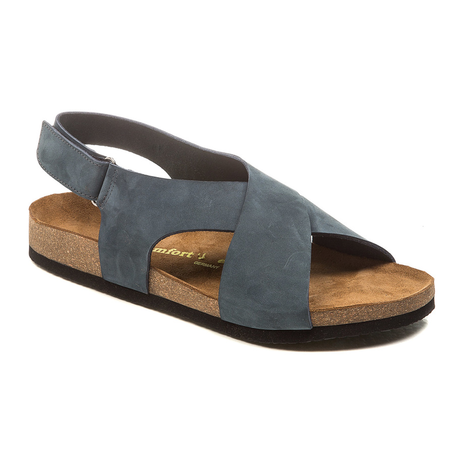 Comfortfusse Sandals - Handmade Comfort & Quality - Touch of Modern