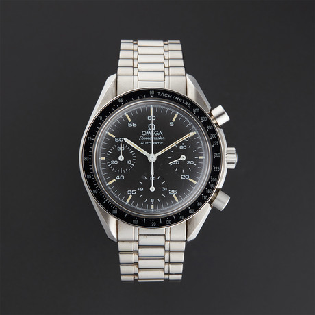 Omega Speedmaster Automatic Reduced // 3510.5 // Pre-Owned