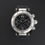 Cartier Pasha Automatic // W31088U2 // Pre-Owned