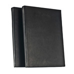 Executive Journal Notebook // Black (Small)