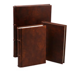 Classic Italian Handmade Leather Journal (Small)