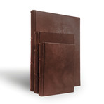 Classic Italian Handmade Leather Journal (Small)