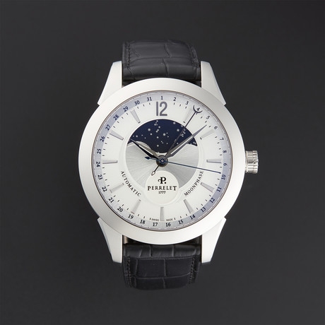 Perrelet Full Moon Automatic // A1039/6 // Store Display