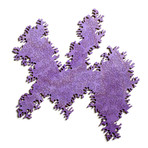 Infinity Puzzle // Purple