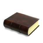 Classic Italian Handmade Leather Journal // World's Thickest