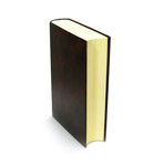 Classic Italian Handmade Leather Journal // World's Thickest