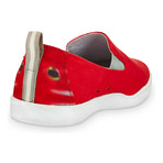 Farallon Slip-On Sneaker // Red (US: 8)